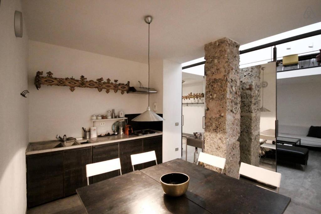 Dhomes - Loft Suite In Duomo Milan Exterior photo